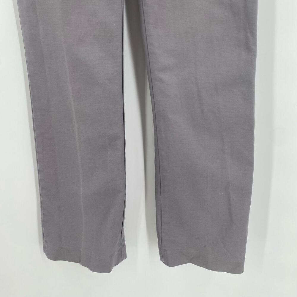Banana Republic gray pants Martin Fit womens size 0 - Picture 8 of 10